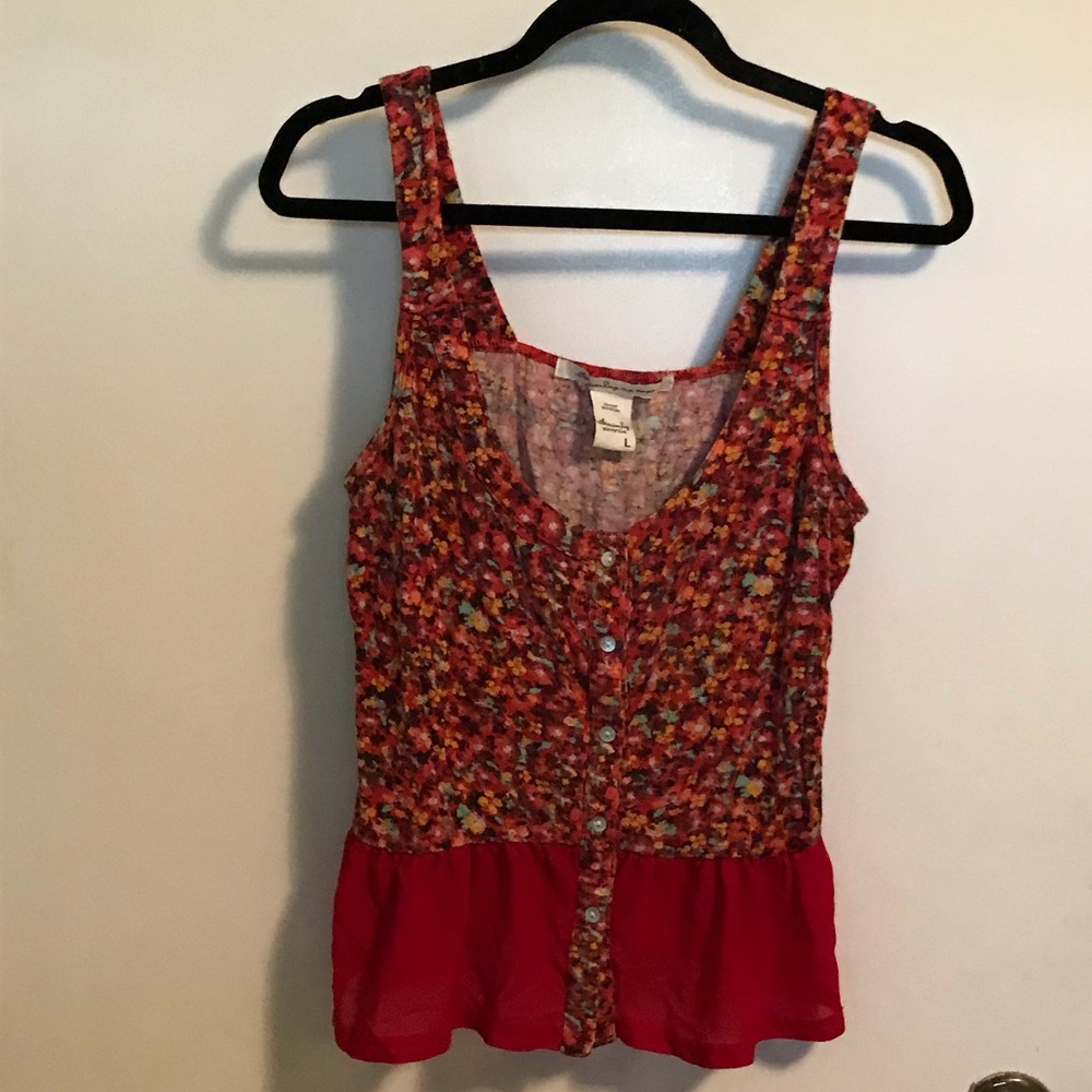American Rag Sz L top
